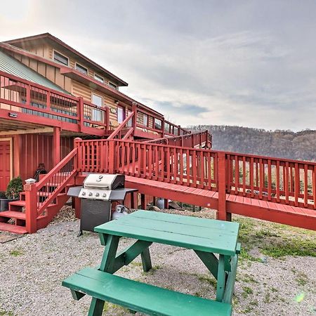 Cheery Pet-Friendly Studio With Shared Fire Pit Mountain View Eksteriør bilde