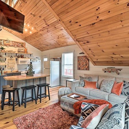 Cheery Pet-Friendly Studio With Shared Fire Pit Mountain View Eksteriør bilde