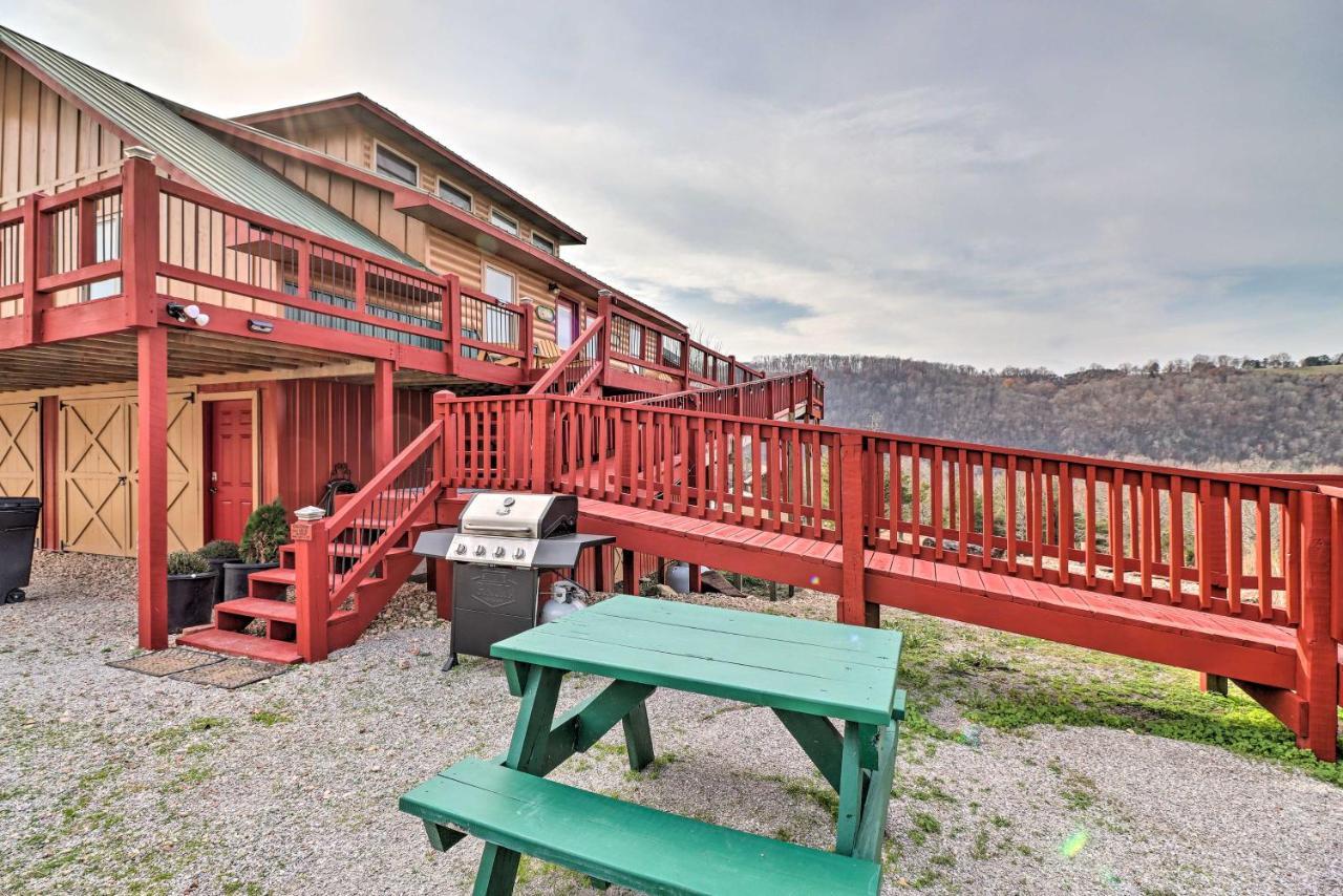 Cheery Pet-Friendly Studio With Shared Fire Pit Mountain View Eksteriør bilde