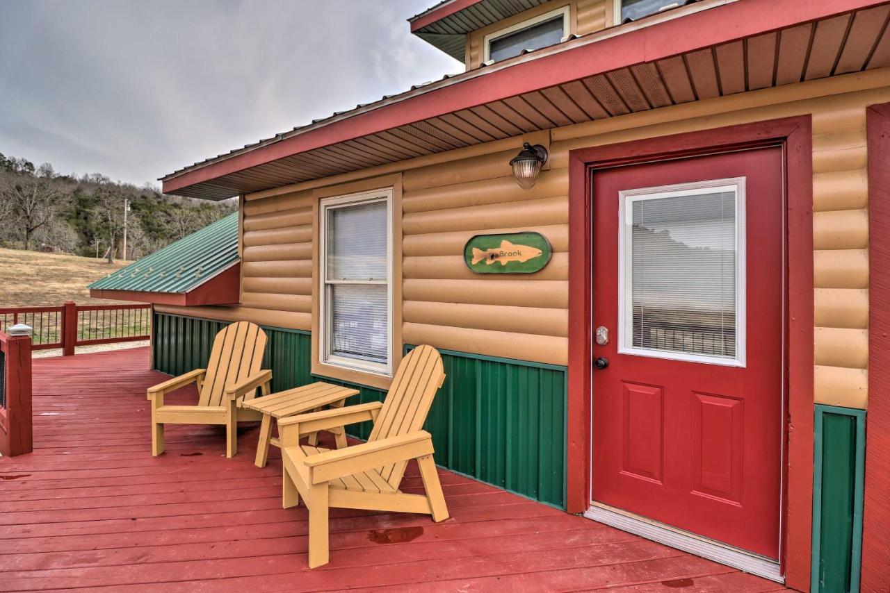 Cheery Pet-Friendly Studio With Shared Fire Pit Mountain View Eksteriør bilde