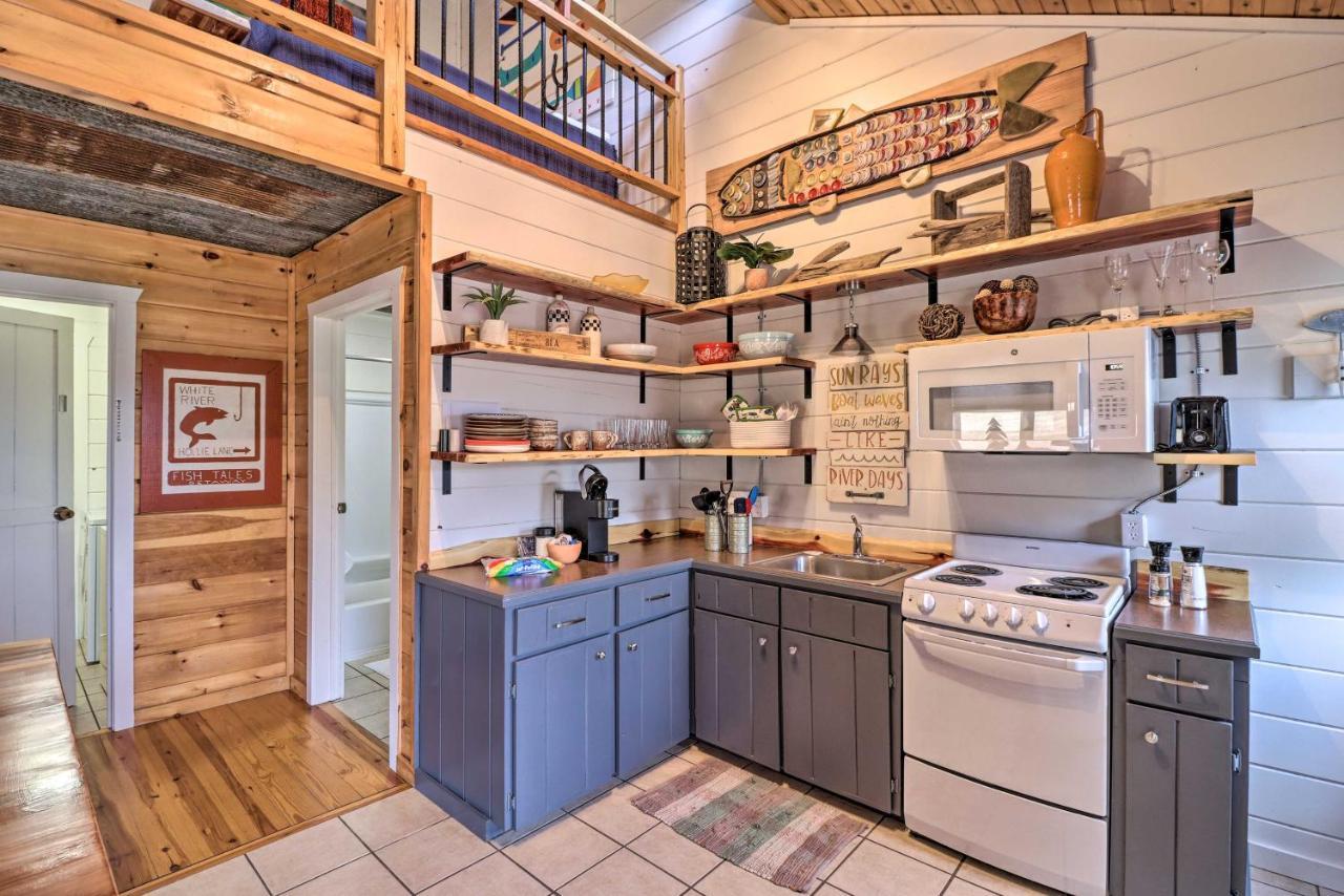 Cheery Pet-Friendly Studio With Shared Fire Pit Mountain View Eksteriør bilde