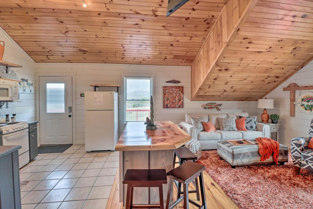 Cheery Pet-Friendly Studio With Shared Fire Pit Mountain View Eksteriør bilde