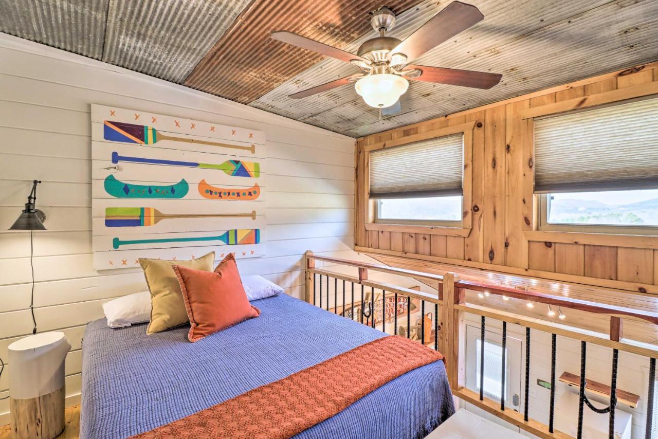 Cheery Pet-Friendly Studio With Shared Fire Pit Mountain View Eksteriør bilde