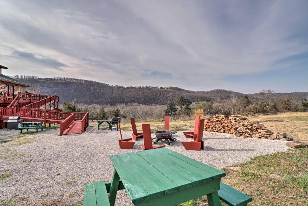 Cheery Pet-Friendly Studio With Shared Fire Pit Mountain View Eksteriør bilde