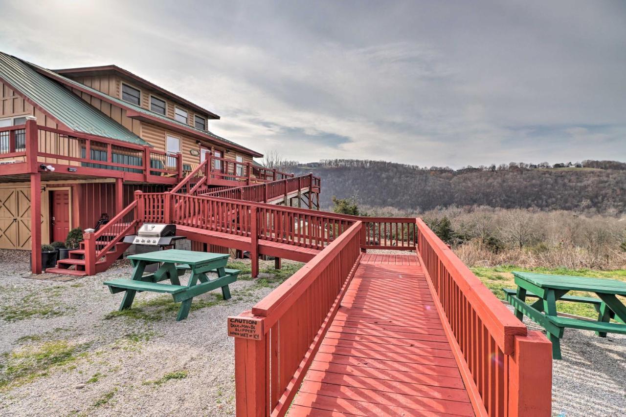 Cheery Pet-Friendly Studio With Shared Fire Pit Mountain View Eksteriør bilde